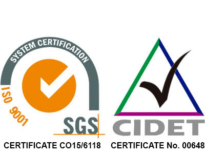 Certifications